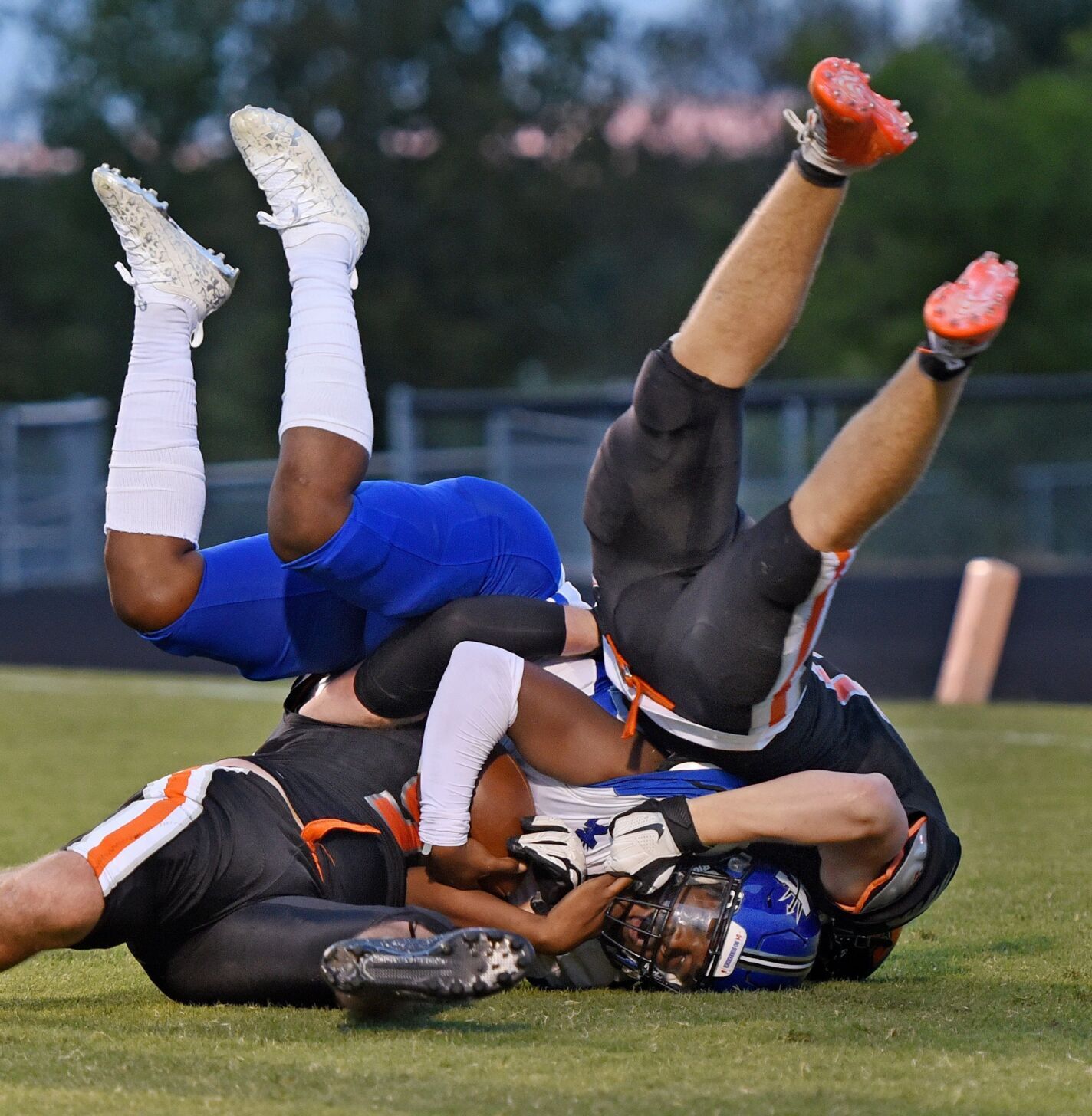 Davie County Mooresville football